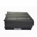 4х канальный видеорегистратор для учебного автомобиля NSCAR401_HDD+SD 4G+GPS+WiFi