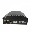 4х канальный видеорегистратор для учебного автомобиля NSCAR401_HDD/SSD GPS+WiFi