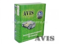 Автомобильный цифровой ТВ тюнер DVB-T (HD) AVIS AVS4000DVB