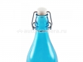 Бутылка голубая 1 л