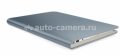 Чехол для Macbook Air 11" Macally Protective case, цвет серебристый (AIRFOLIO11-S) (AIRFOLIO11-S)