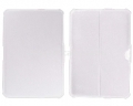 Чехол для Samsung Galaxy Tab 10.1 и Samsung Galaxy Tab 2 10.1 iBox Premium, цвет белый