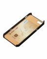 Чехол-накладка для iPhone 5 / 5S Jison Fashion Wallet, цвет Black (JS-IP5-01H10)