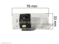 CMOS ИК штатная камера заднего вида AVIS Electronics AVS315CPR (#134) для AUDI, SKODA, VOLKSWAGEN