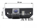 CMOS штатная камера заднего вида AVIS AVS312CPR для FORD FOCUS II SEDAN (#014)