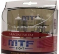 Галогенные лампы HВ4 (9006) 80w MTF-Light Magnesium