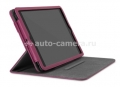 Кожаный чехол для iPad mini inCase Book Jacket, цвет Dark Cranberry (CL60298)