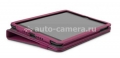 Кожаный чехол для iPad mini inCase Book Jacket, цвет Dark Cranberry (CL60298)
