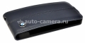 Кожаный чехол для iPhone 5 / 5S BMW Signature Flip, цвет чехла Blue (BMFLP5LN)