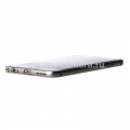 Металлический бампер для iPhone 6 Plus LOVE MEI, цвет Gray