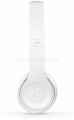Наушники с микрофоном и пультом управления для iPhone, iPad, iPod, Samsung и HTC Beats Solo 2, цвет White (900-00135-03)