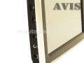 Навесной монитор на подголовник 10.1" и DVD плеером AVIS AVS1088T