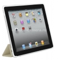Пластиковый чехол на заднюю панель iPad 2 HyperShield Glow In The Dark, цвет белый (HSGH-WHITE)
