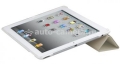 Пластиковый чехол на заднюю панель iPad 2 HyperShield Glow In The Dark, цвет белый (HSGH-WHITE)