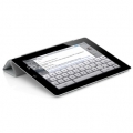 Полиуретановый чехол для iPad 3 и iPad 4 City Mix Magnet Cover, цвет Gray