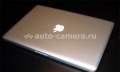 Прозрачная защитная пленка на корпус MacBook Pro 17" Wrapsol COAP006
