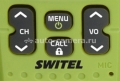 Рация с функцией радионяни Switel WTF 735