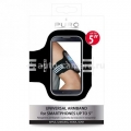 Спортивный чехол для iPhone, Samsung и HTC Puro Universal Armband Smartphones, цвет Black (UNIBANDBLK)