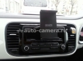 Универсальный автомобильный держатель для iPhone, iPad mini, Samsung и HTC Ppyple CD-N7