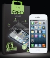 Защитный экран для iPhone 5 / 5S / 5C Uniq Sken (IP5SKEN-GLSINVISI0.3)