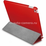 Чехол для iPad Air / iPad Air 2 Macally Folio Case, цвет Red (BSTANDPA2-R)