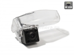 CMOS ИК штатная камера заднего вида AVIS Electronics AVS315CPR (#045) для MAZDA 2 / MAZDA 3 SEDAN