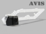 CMOS штатная камера заднего вида AVIS AVS312CPR для SUBARU XV (#126)
