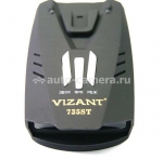 Радар-детектор + видеорегистратор Vizant-735ST