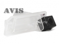 CMOS штатная камера заднего вида AVIS AVS312CPR для CITROEN C4 AIRCROSS (#056)