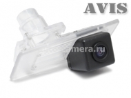 CMOS штатная камера заднего вида AVIS AVS312CPR для HYUNDAI ELANTRA V (2012-...) (#024)