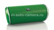 Портативная колонка для iPad, iPhone, iPod, Samsung и HTC JBL Flip, цвет green (JBLFLIPGRNEU)