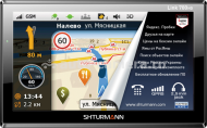 GPS навигатор Shturmann Link 700HD