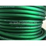 Силовой кабель Alphard AE-4GA green