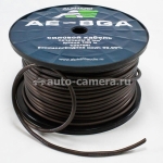 Силовой кабель Alphard AE-8GA black