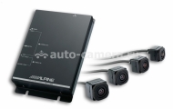 Система камер Alpine HCE-C500 для BMW X5 (2006-2009)