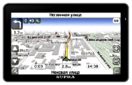 GPS навигатор SUPRA SNP-506AT