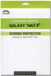 Защитная пленка для Samsung Galaxy Tab3 8.0 iCover Screen Protector Anti Finger (GT3/8-SP-AF)