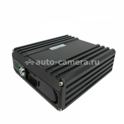 4х канальный видеорегистратор для учебного автомобиля HD NSCAR 401 SD GPS