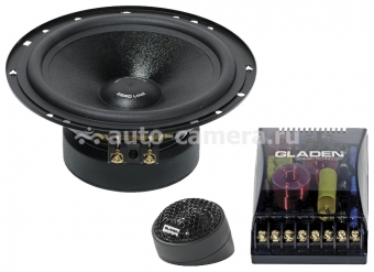 Audio System GLADEN ZERO 165