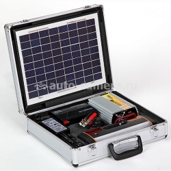 Автономное питание Sun Battery Case
