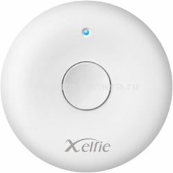 Bluetooth-кнопка для iPhone, iPad, Samsung и HTC Xelfie, цвет White