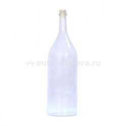 Бутылка "Русская четверть" 3 л с узким горлом