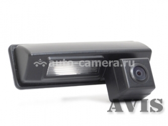 CMOS штатная камера заднего вида AVIS AVS312CPR для LEXUS (#043)