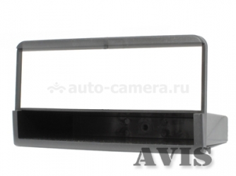 Переходная рамка AVIS AVS500FR для FORD FOCUS (до 2004)/ FIESTA (до 2005)/ TRANSIT (до 2006)/ MONDEO (до 2002), 1DIN (#020)