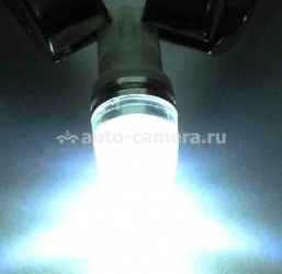 Светодиодная лампа Т10 с линзой цокольная
