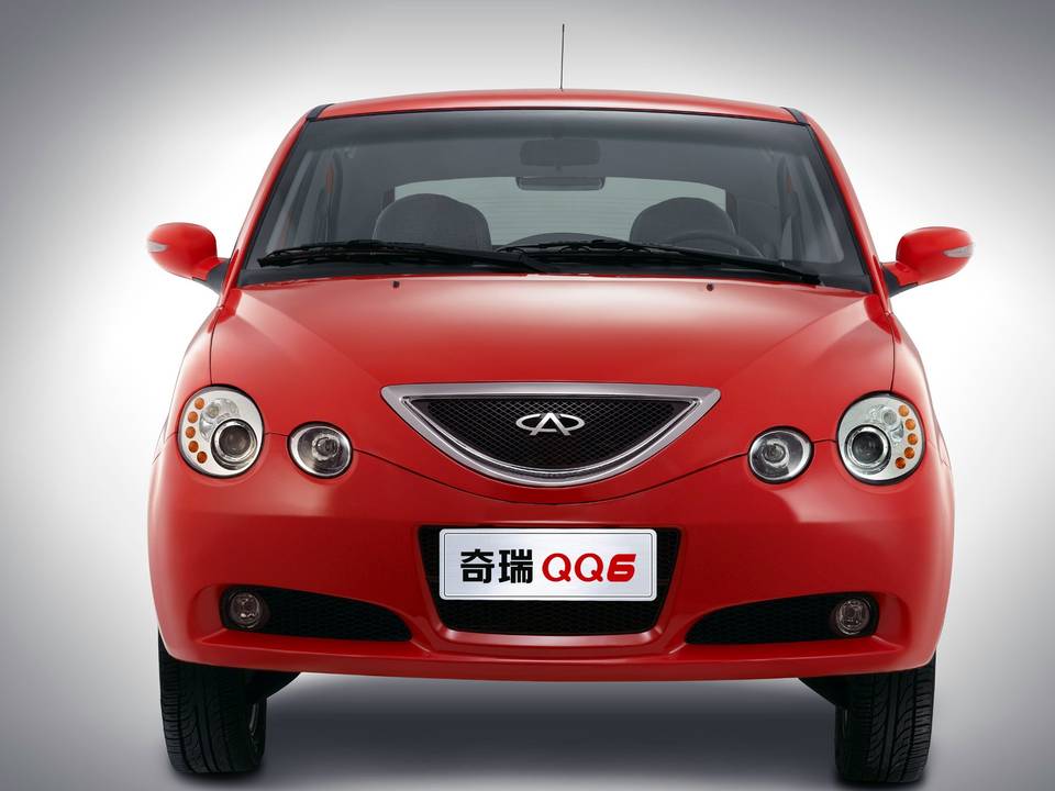 chery qq 6 s 21