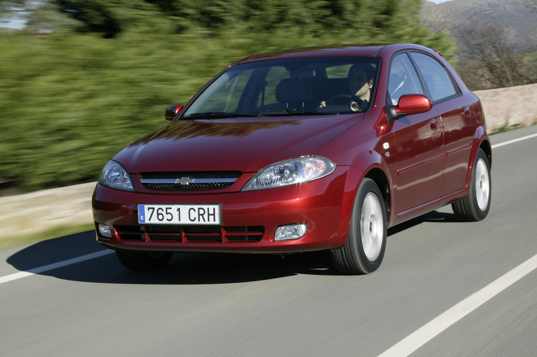 Chevrolet Lacetti Wallpaper